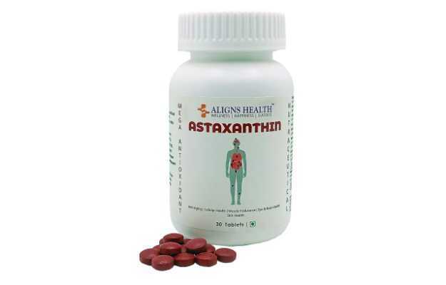 Astaxanthin Tablet
