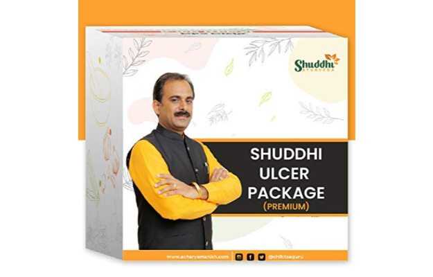 Shuddhi Ulcer Package