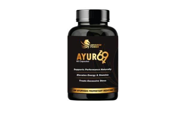 Ayur69 Male Enhancment Capsule For One Month