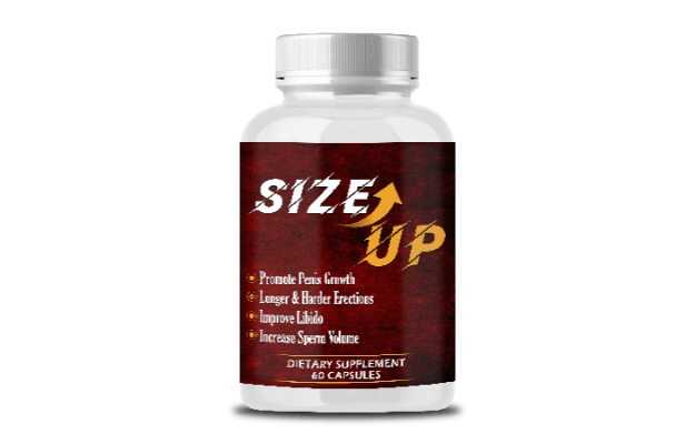 Size Up Capsules For Men
