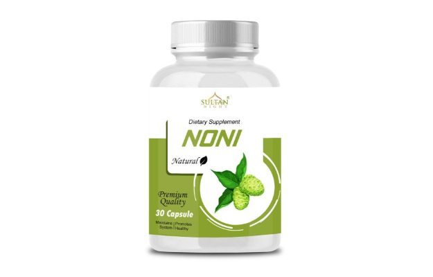 Sultan Night Noni Extract Ayurvedic Capsule Helpful In Gout, Boosts Immunity And Reduces Cholesterol