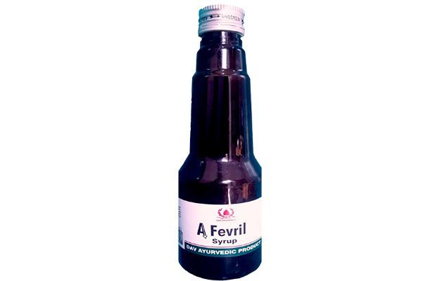 DAV Pharmacy A Fevril Syrup 225ml
