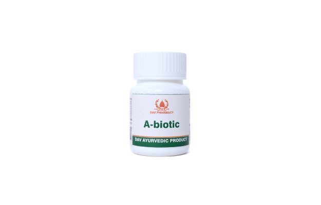 DAV Pharmacy A-Biotic Tablet (50)