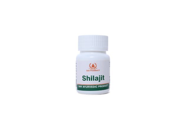 DAV Pharmacy Shilajit Capsule (100)