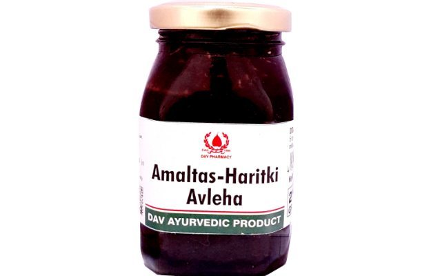 DAV Pharmacy Amaltas Haritki Avleha 200gm