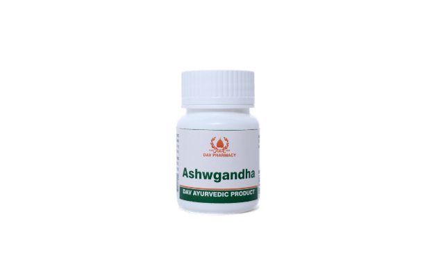 DAV Pharmacy Ashwagandha Capsule (50)