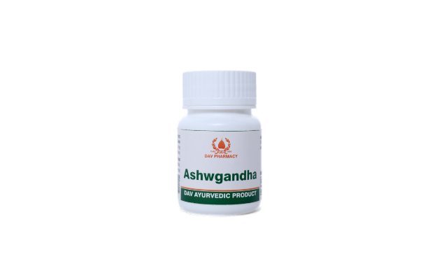 DAV Pharmacy Ashwagandha Capsule (50): Uses, Price, Dosage, Side ...