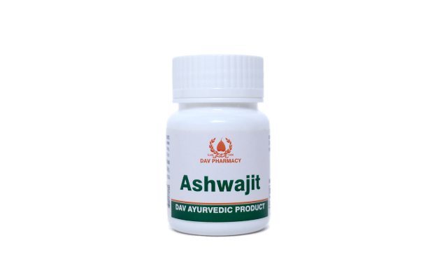 DAV Pharmacy Ashwajit Capsule (100)