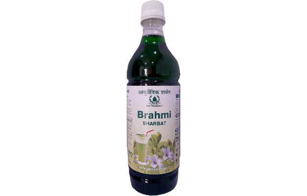 DAV Pharmacy Brahmi Sharbat  750ml