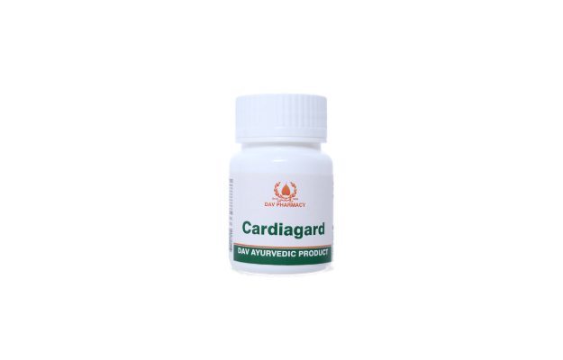 DAV Pharmacy Cardiagard Capsule (25): Uses, Price, Dosage, Side Effects ...