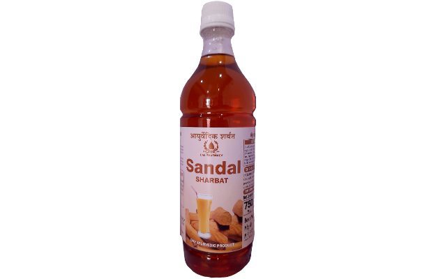 Beverage Sandal Sharbat Bottle 750ml at Best Price in Amritsar Cantonment |  Deluxe Food Products