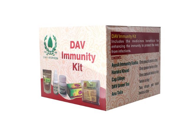 DAV Pharmacy DAV Immunity kit