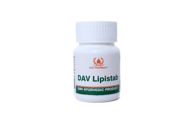 DAV Pharmacy DAV Lipistab Tablet (60)