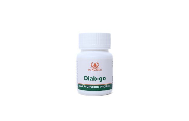 DAV Pharmacy Diab-go Capsule (25)