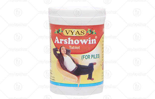 Vyas Pharmaceuticals Arshowin