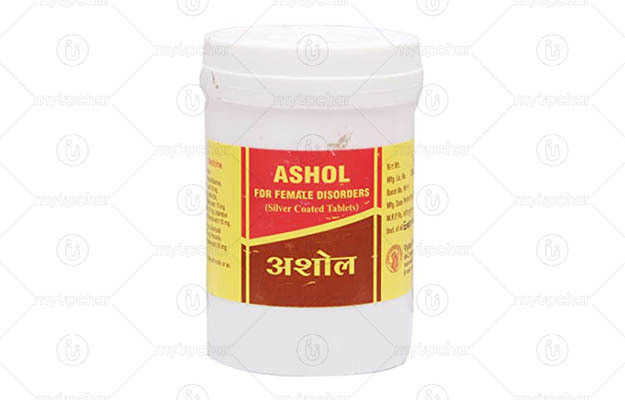 Vyas Pharmaceuticals Ashol Silver Coated