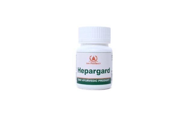 DAV Pharmacy Hepargard Capsule (25)