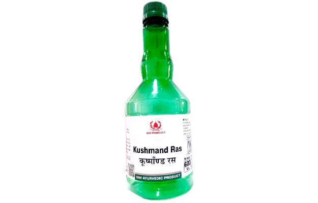 DAV Pharmacy Kushmand Ras 600ml