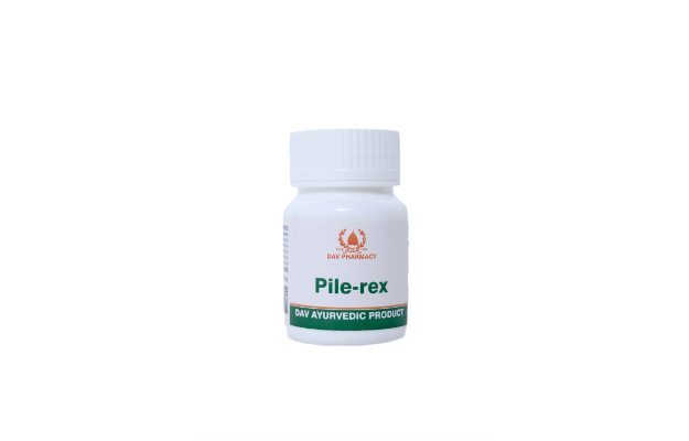 DAV Pharmacy Pile-rex Capsule (25)