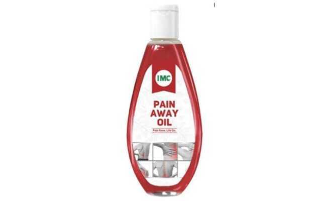 IMC Pain Away Oil 