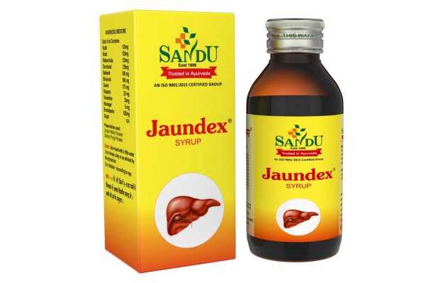 Sandu Jaundex Syrup 200 ml