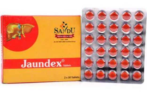 Sandu Jaundex Tablet (30)