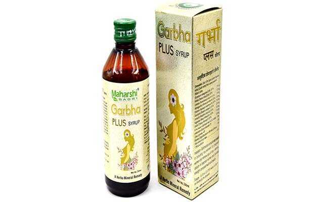 Maharshi Badri Garbha Plus Syrup 200ml