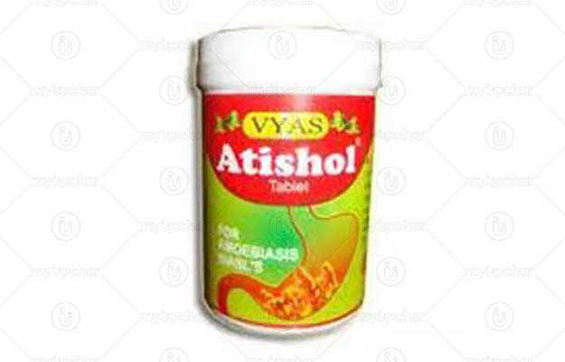 Vyas Atishol Tablet