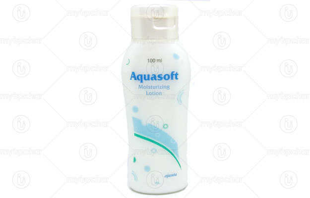 Aquasoft Moisturising Lotion 100ml