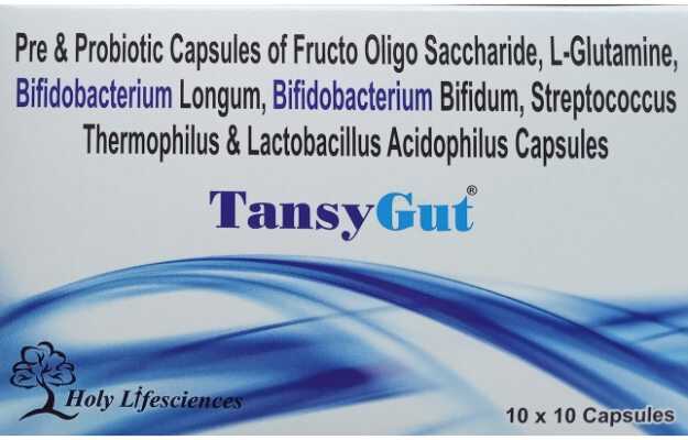 Tansy Gut Capsule