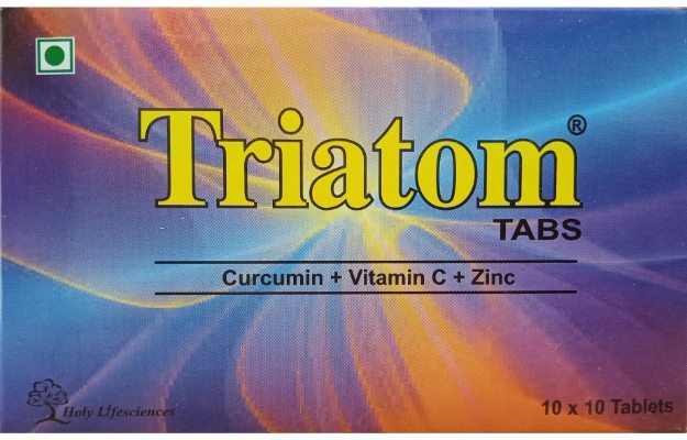 Triatom Tablet