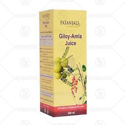 Giloy amla juice sale benefits in hindi