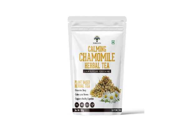 Vanalaya Calming Chamomile Herbal Tea 100gm