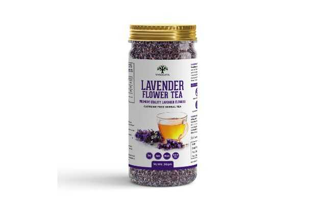 Vanalaya Lavender Flower Tea 30gm