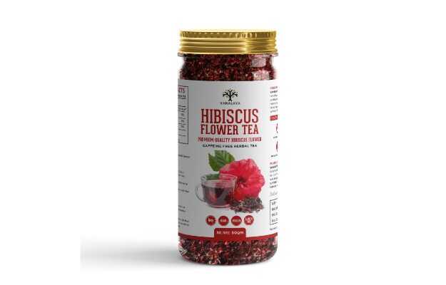 Vanalaya Hibiscus Flower Tea 50gm