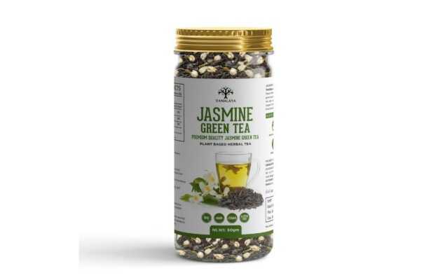 Vanalaya Jasmine Green Tea 50gm