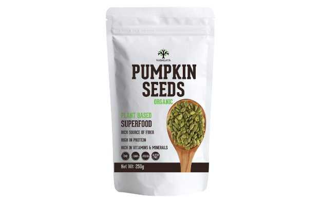 Vanalaya Pumpkin Seed Organic 250gm