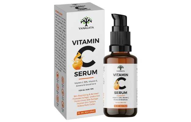 Vanalaya Vitamin C Serum 30ml