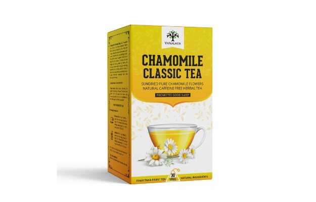 Vanalaya Chamomile Classic Tea (30)