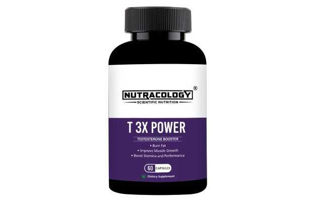 Nutracology T3X Power Capsule (60)