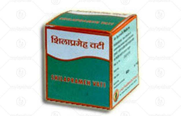 Vyas Pharmaceuticals Shila Prameha Vati