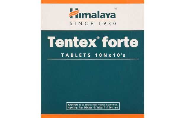 Himalaya Tentex Forte Tablet (10)