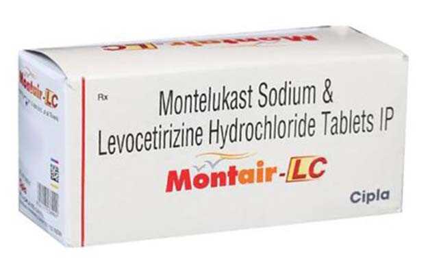 Montair LC Tablet