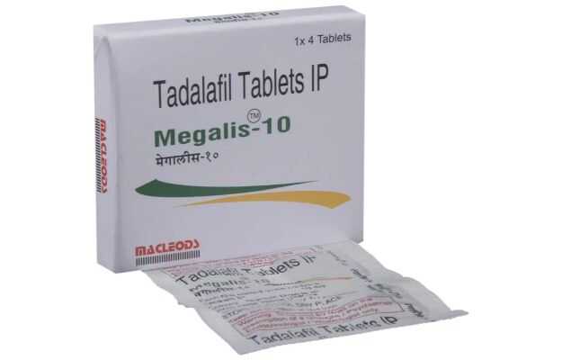 Megalis 10 Tablet