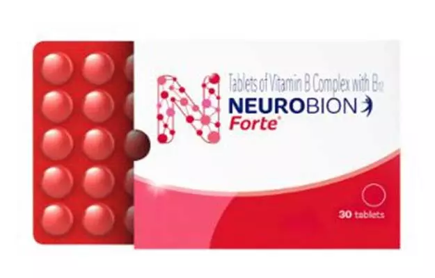 Neurobion Forte Tablet (30)