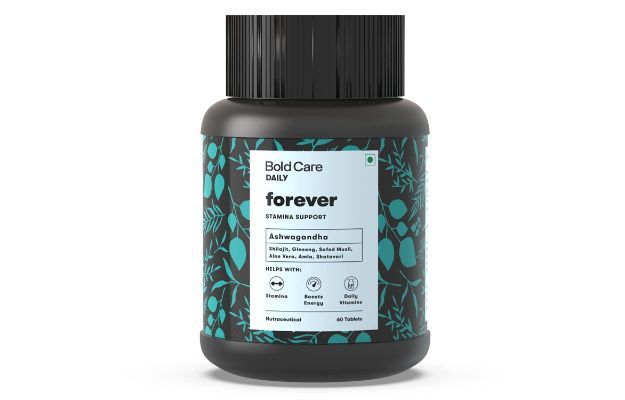 Bold Care Forever Capsule