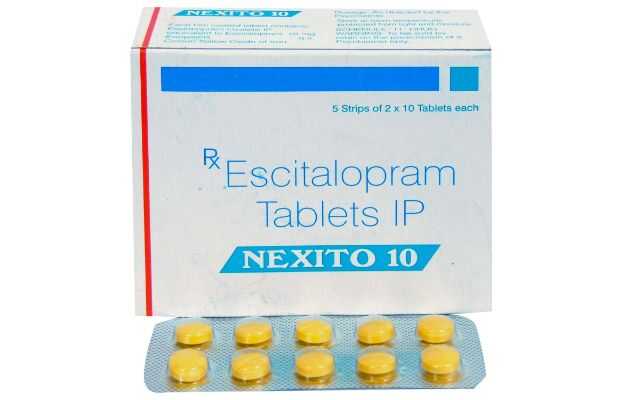 Nexito 10 Tablet