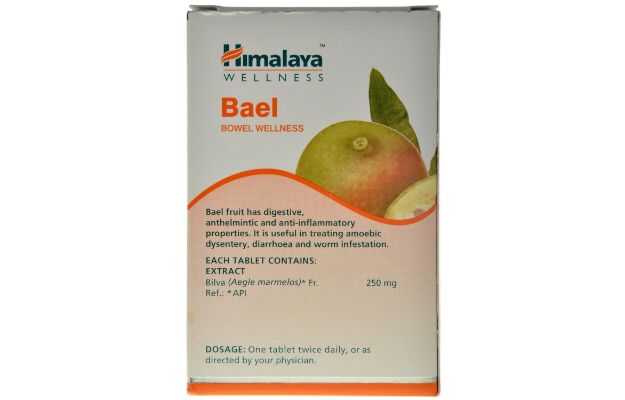 Himalaya Bael Bowel Wellness Tablet