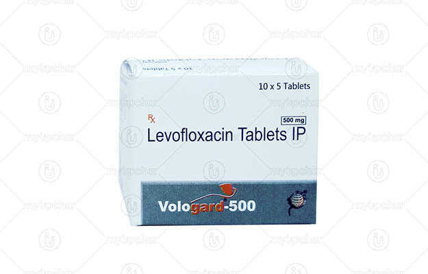 Vologard 500 Mg Tablet