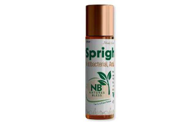 Natures Bless Sprightly Relief Roll on 8ml